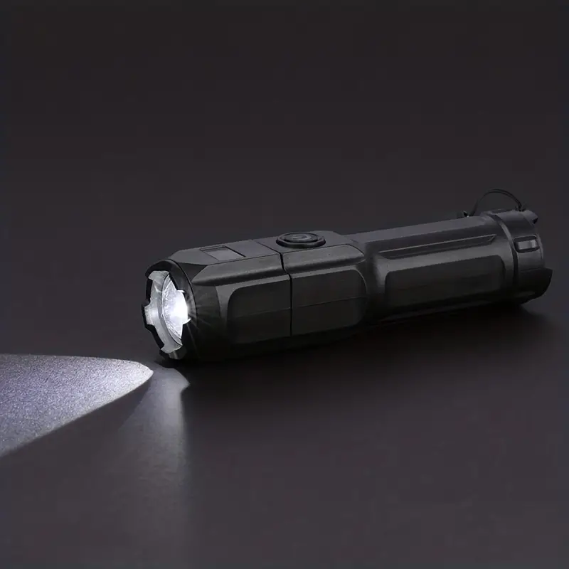 Linterna LED Linterna Táctica Recargable