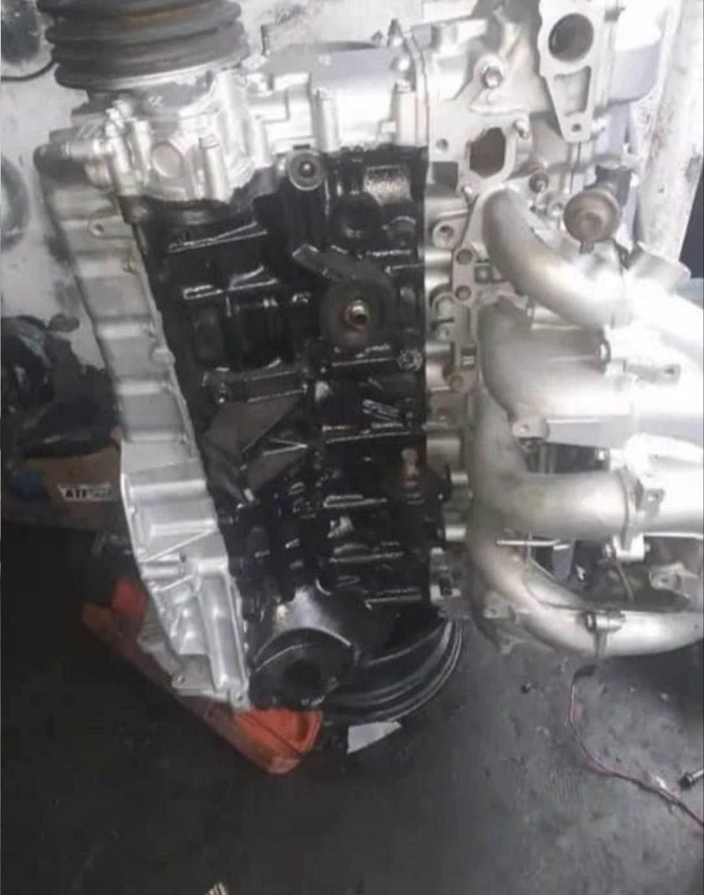 Motor Toyota Autana 4.5 ( full inyección)