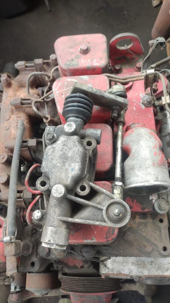 Caja 815/4BT sincronica