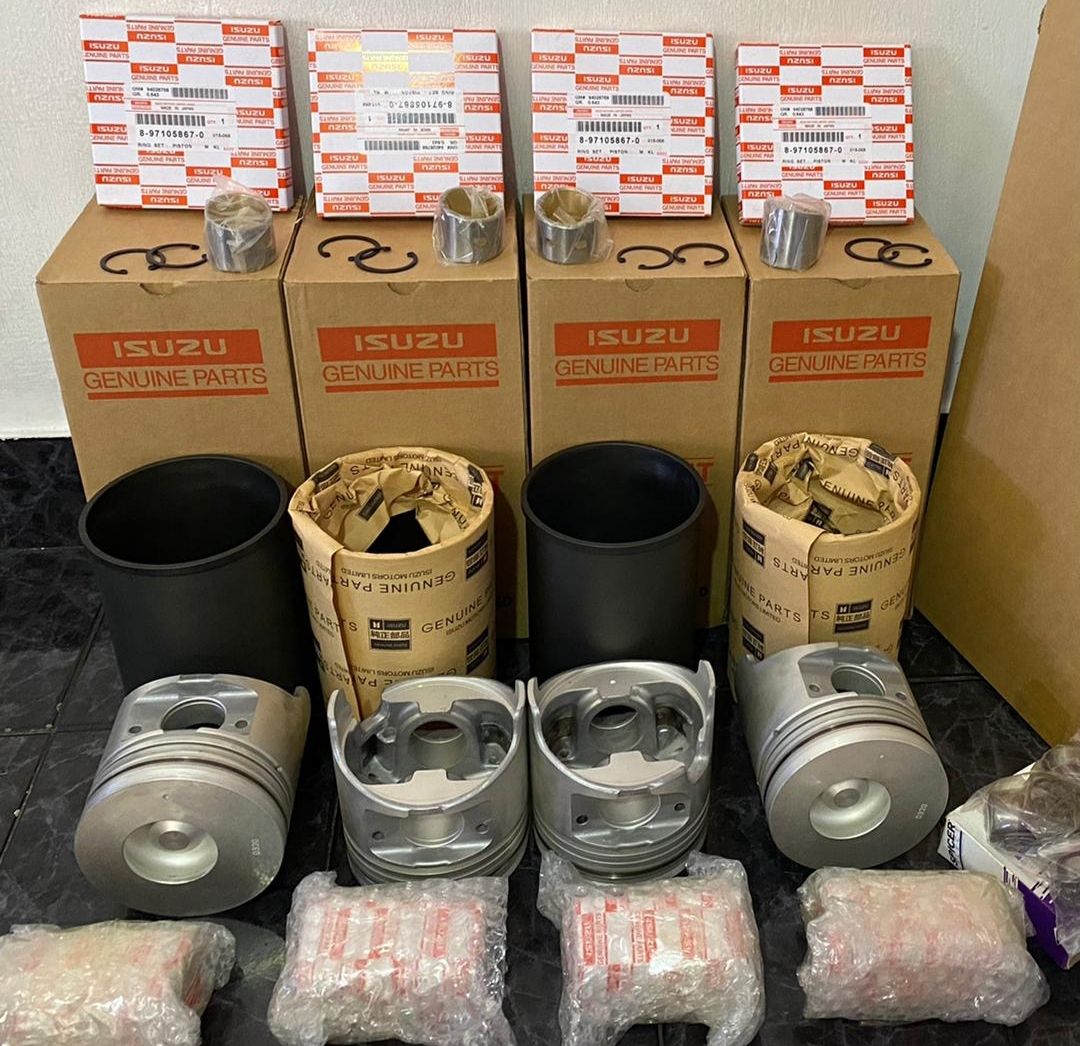 Liner kit Isuzu Npr 4hg1 nuevo