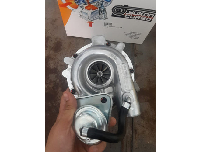 Turbo ISUZU 4JB1