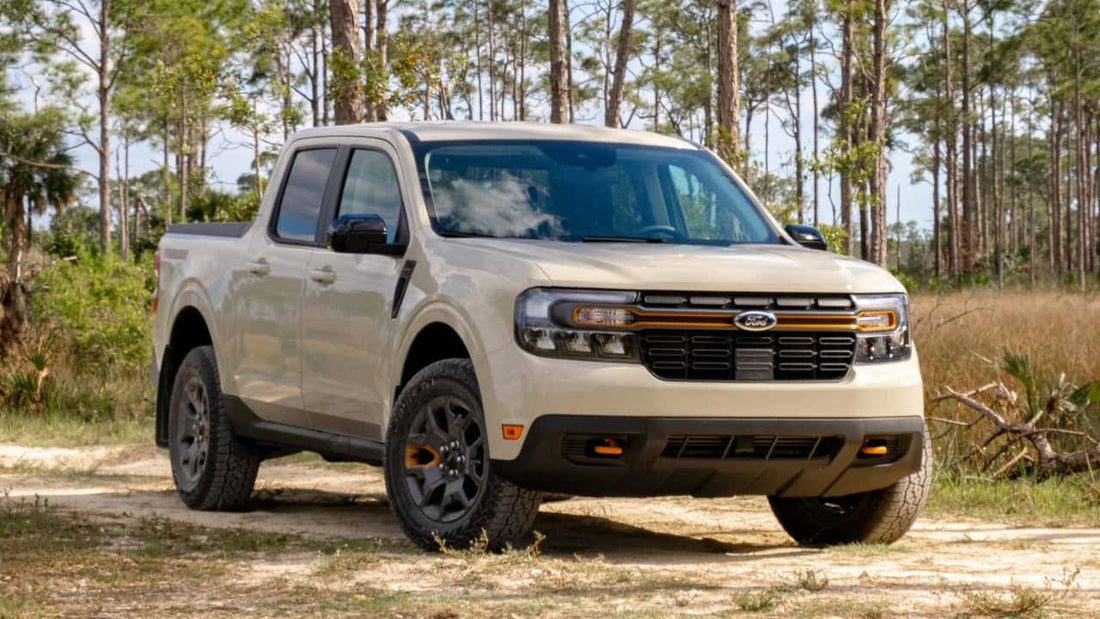 La Ford Maverick 2025: Potente, Eficiente y Versátil.
