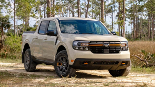 La Ford Maverick 2025: Potente, Eficiente y Versátil.