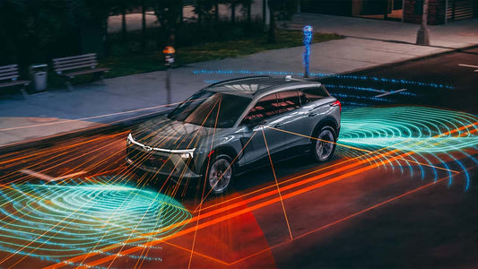 GM revoluciona la movilidad con autos que predicen el estado de las calles