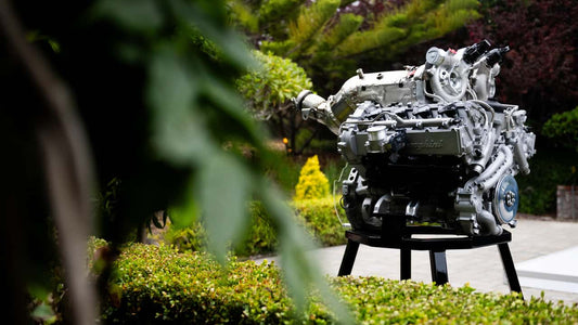 El Futuro Rugiente de Lamborghini: Motores de Combustión con E-Fuels