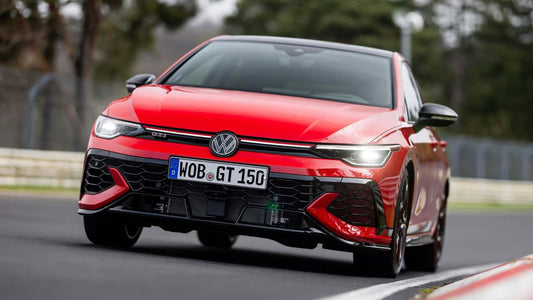 Volkswagen Golf GTI Edition 50: La máxima expresión de potencia y emoción