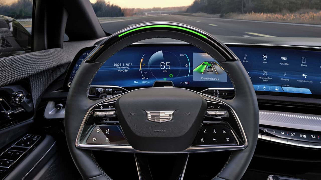 Privacidad en la Era de los Vehículos Conectados: El Caso de General Motors