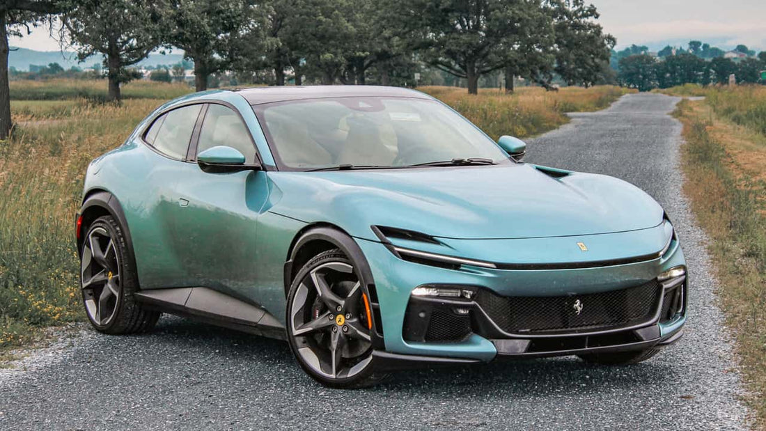 Ferrari Aumenta Precios en EE.UU. por Aranceles