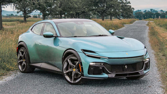 Ferrari Aumenta Precios en EE.UU. por Aranceles