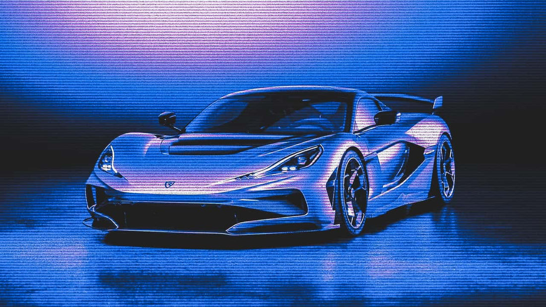 El Futuro Prometedor de los Superautos Eléctricos