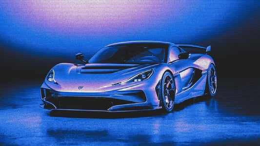 El Futuro Prometedor de los Superautos Eléctricos