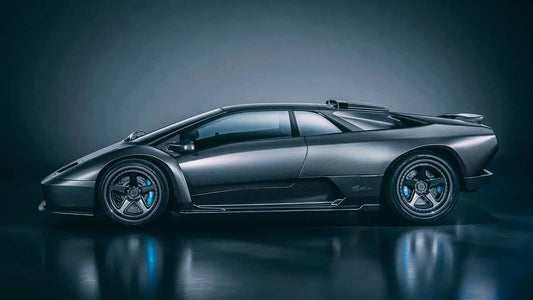 "Eccentrica: El renacer del Lamborghini Diablo en su máxima expresión"