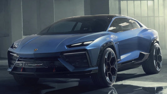 Lamborghini se embarca en la electrificación: Presentará su primer modelo totalmente eléctrico antes de 2030