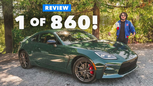 Toyota GR86 Hakone Edition 2025: El Renacimiento de un Ícono Deportivo