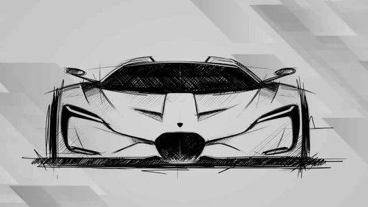 Vittori y Pininfarina revelan el Turbio: Hipercoche revolucionario con IA