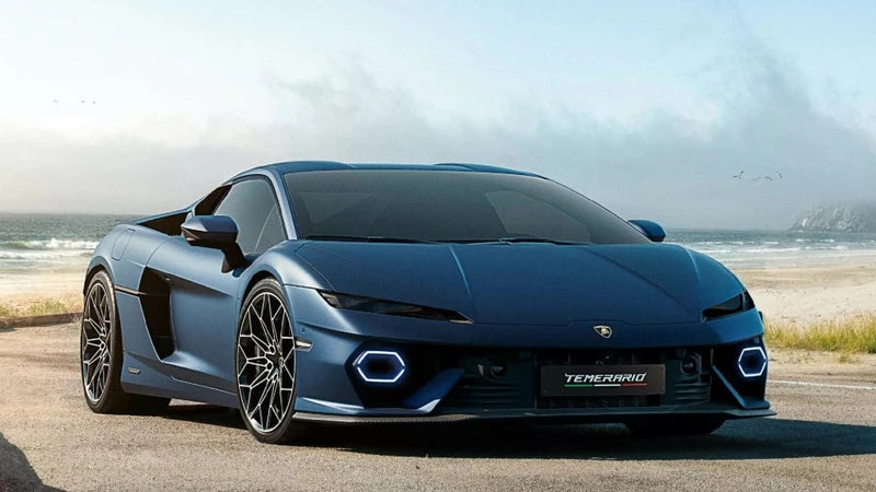 "Disfruta al Máximo la Vida con un Lamborghini: Una Manifestación de la Filosofía YOLO"