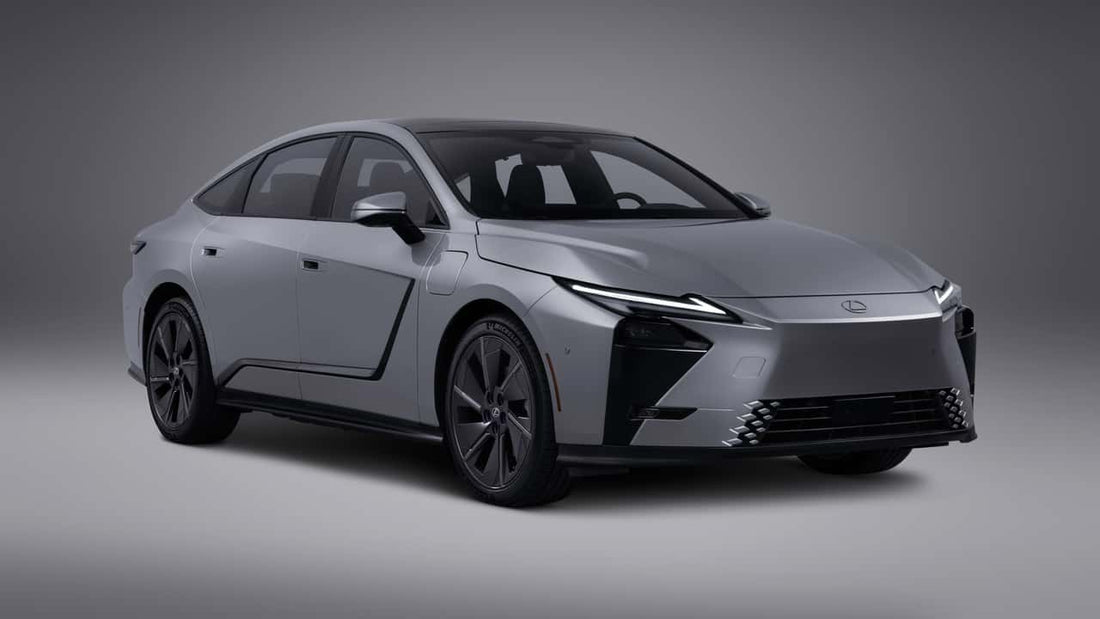 El Futurista Lexus ES 2026: Innovación y Elegancia en cada Detalle