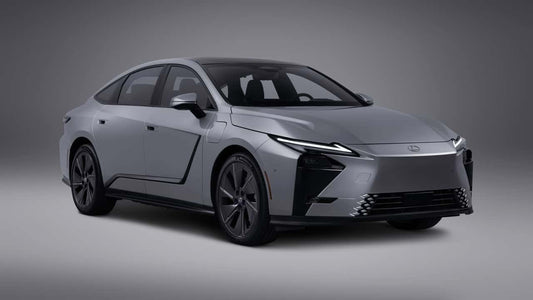 El Futurista Lexus ES 2026: Innovación y Elegancia en cada Detalle