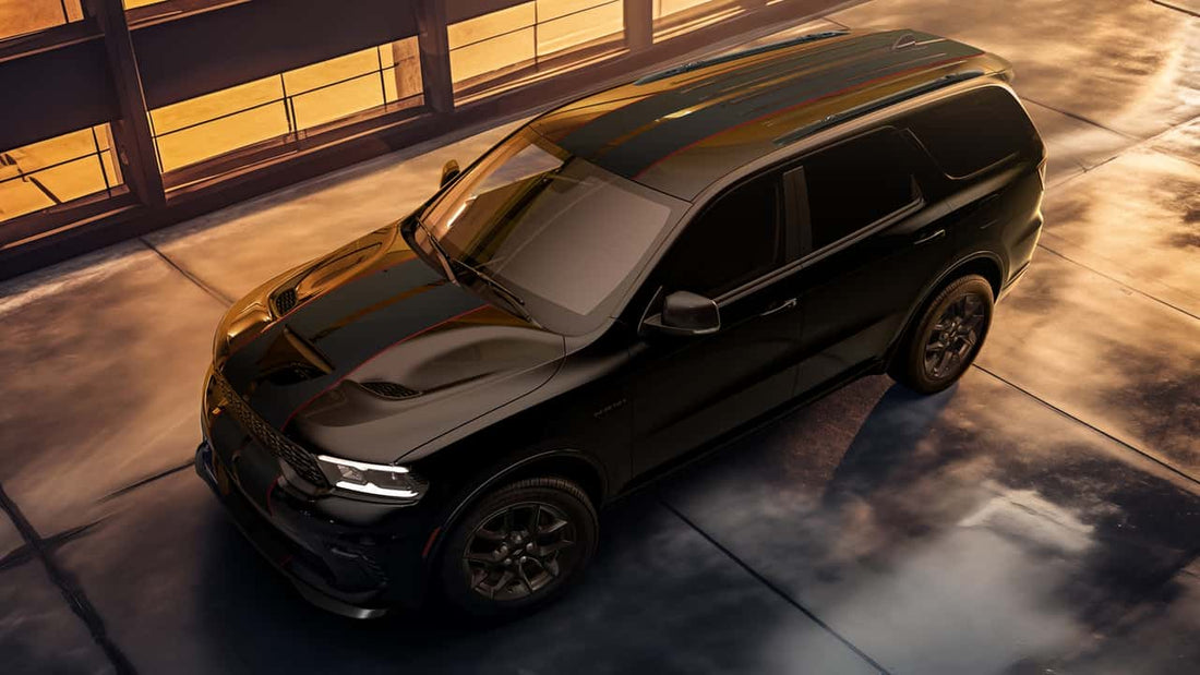 El Poderoso Regreso del Dodge Durango 2026: ¡Con Hellcat y más Opciones!