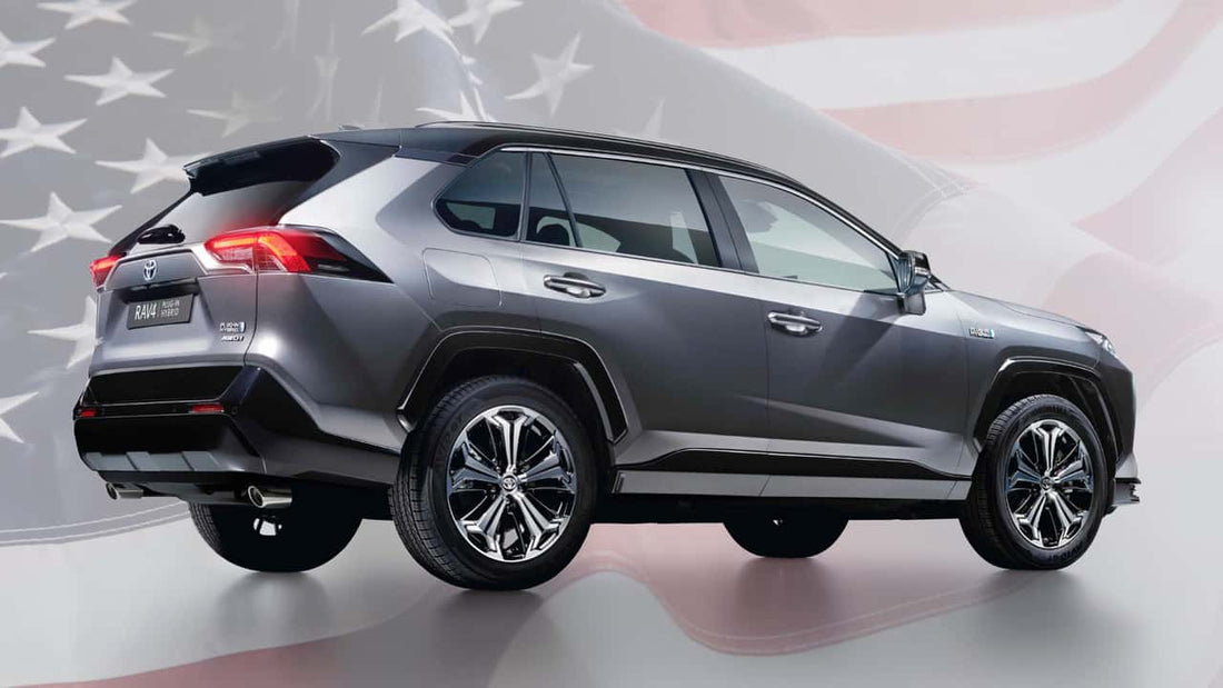 El Futuro del Toyota RAV4: Producción en Estados Unidos