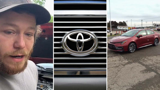 Toyota Corolla 2025: luces delanteras innovadoras y tecnología avanzada