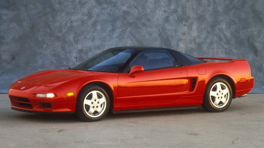 Honda brinda nuevas piezas para reavivar el legendario NSX Clásico