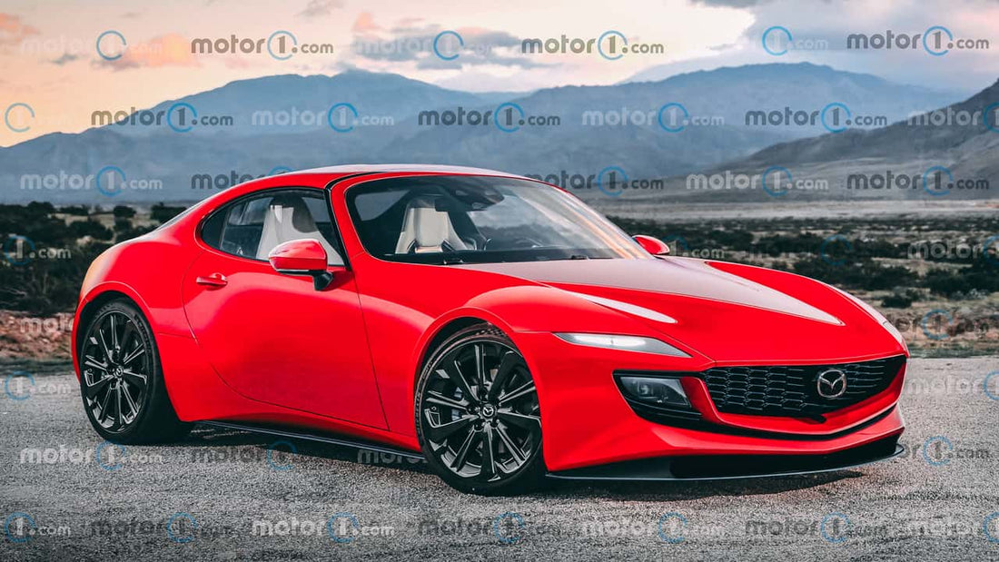 El Renacimiento Deportivo: Mazda RX-9 con Motor Rotativo y Tecnología Híbrida