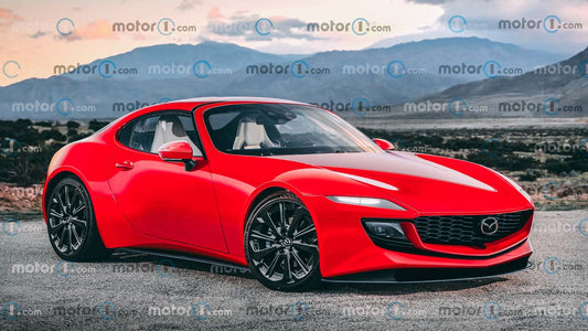 El Renacimiento Deportivo: Mazda RX-9 con Motor Rotativo y Tecnología Híbrida