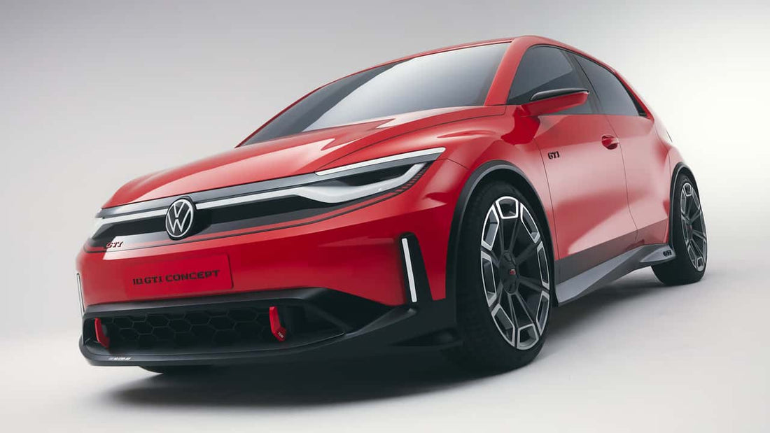 El Futuro Electrizante del Golf GTI: Un "Monstruo" en Potencia y Rendimiento