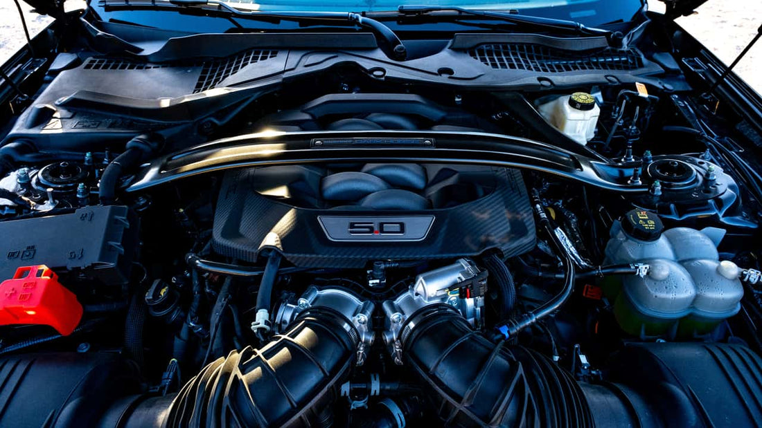 Ford se enfoca en vehículos eléctricos frente a la disminución del interés en motores de combustión.