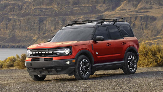 "¡Alerta de seguridad! Recall de Ford Bronco Sport y Ford Escape por problema en inyectores de combustible"