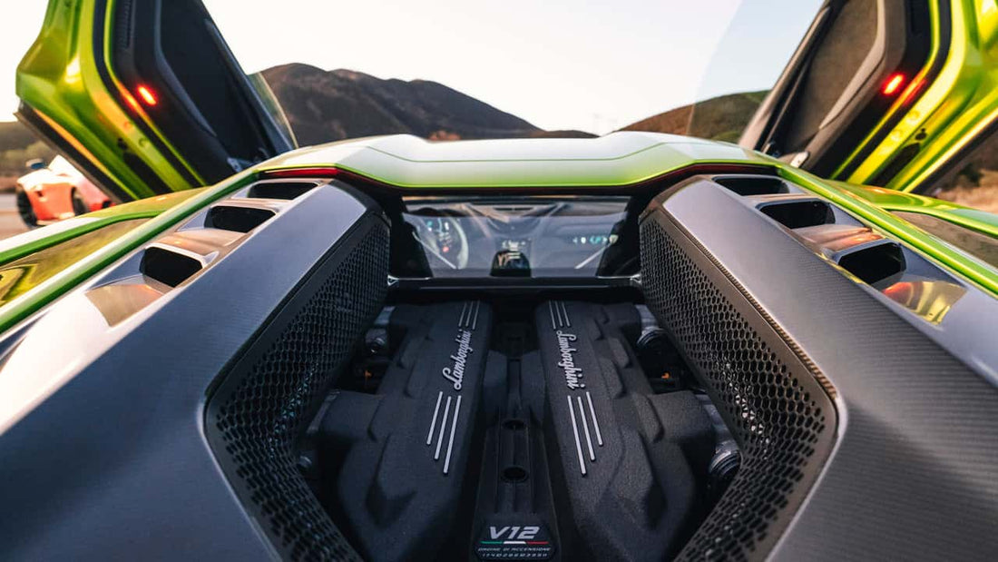 El Futuro Sostenible de Lamborghini: Combustibles Sintéticos y Híbridos