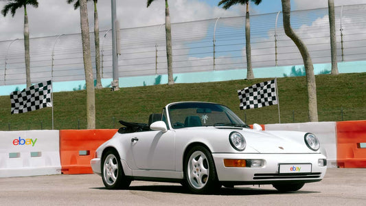 "Porsche y eBay colaboran por la educación en el Gran Premio de Miami"