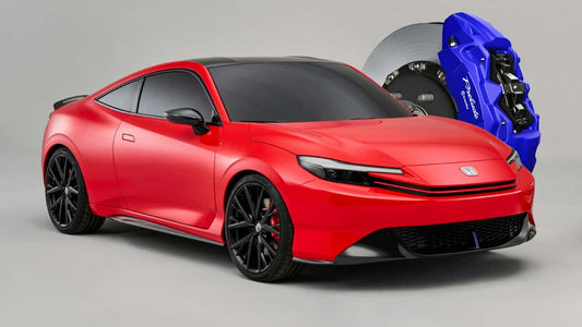 El Regreso Triunfante: Honda Prelude 2026 une el poder híbrido y la magia del Type R