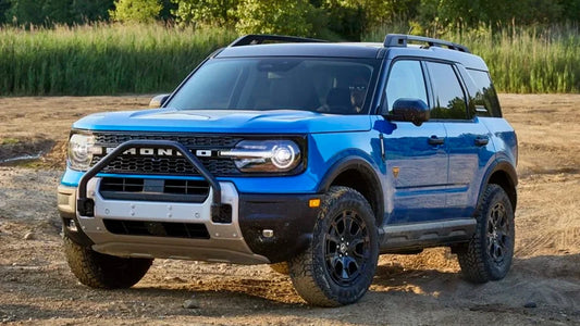 Ford Bronco Sport 2025: Innovación y aventura en un vehículo todo terreno.