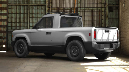 El Revolucionario Slate EV: Potencia y Economía en un Solo Camión