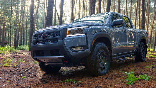 El Futuro Verde de las Pickups Nissan: Hibridación y Modernización a la Vanguardia