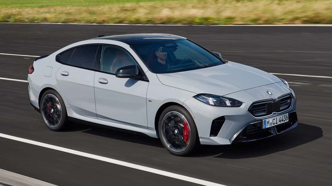 "BMW i2: El Futuro Eléctrico se Acerca"