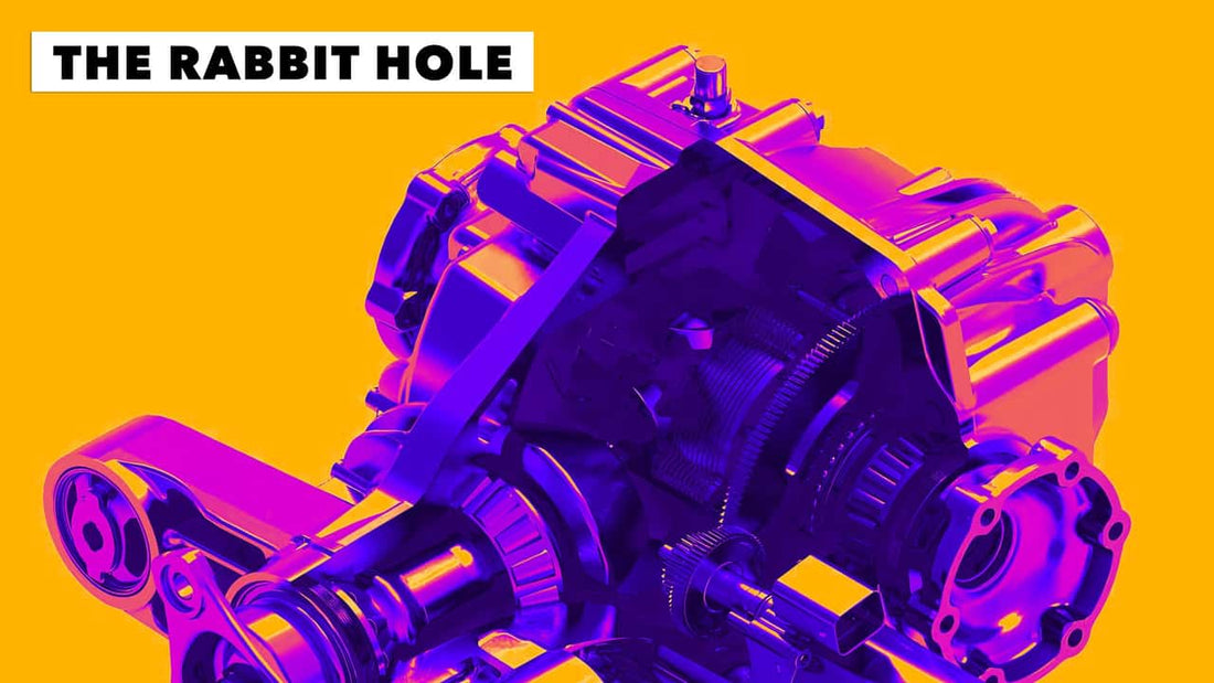 "Diferencial de Deslizamiento Limitado: La clave para el rendimiento y la seguridad en los autos modernos"