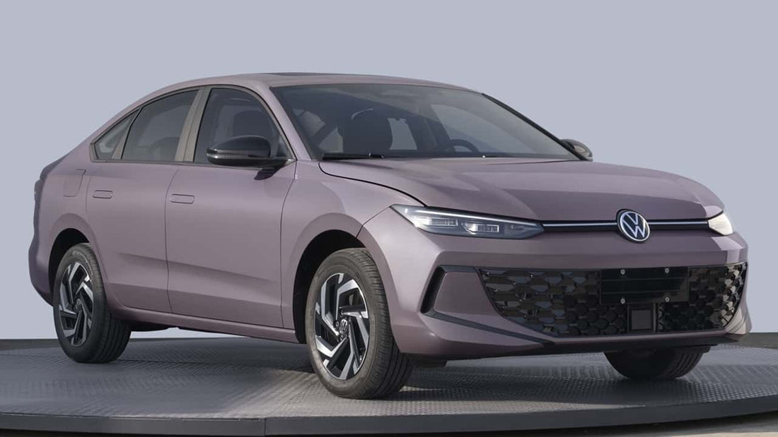 Volkswagen presenta el Lavida Pro: El Sedán Compacto de Diseño Exclusivo para China