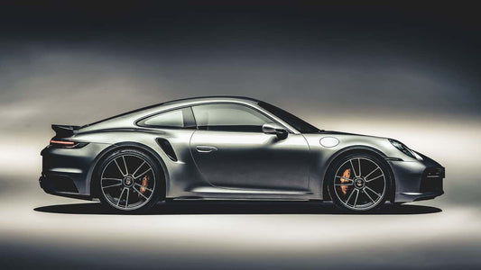 El Porsche 911 Turbo S: Potencia, elegancia y tecnología al límite.