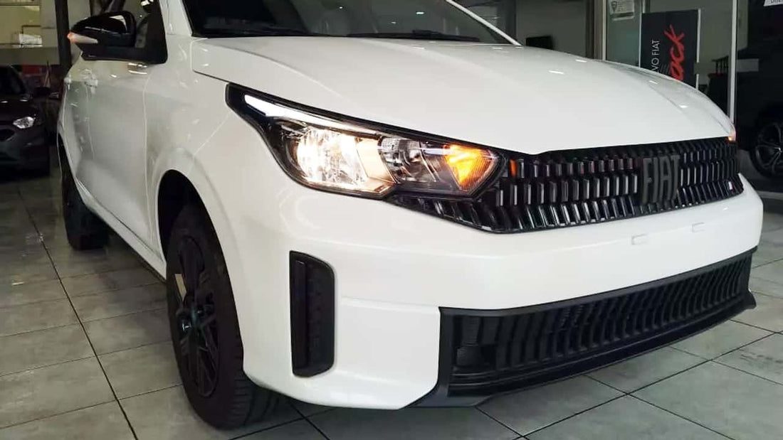 El Fiat Cronos: Una Revelación Anticipada