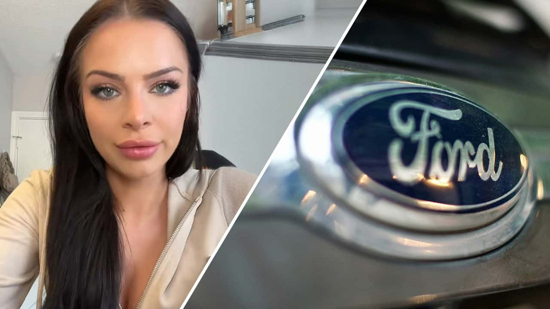 Ford: Girando hacia la rebeldía