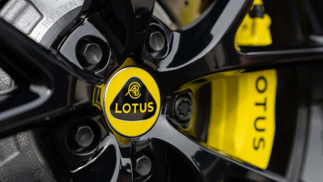 Lotus Enfrenta Desafíos en su Transformación Hacia la Electrificación