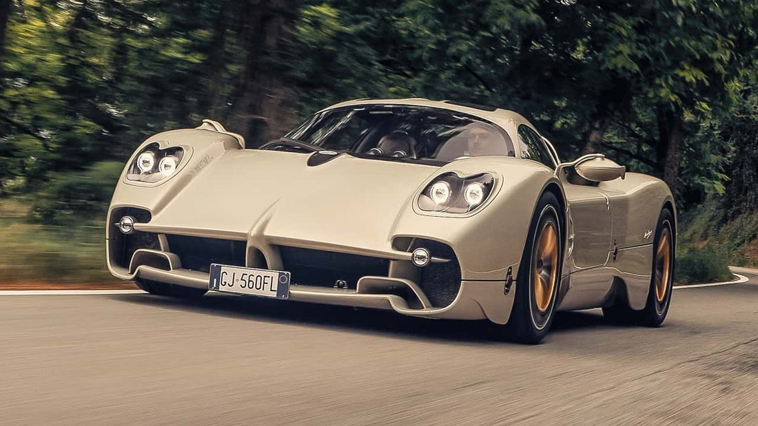 Pagani Automobili: Resistencia a la movilidad eléctrica