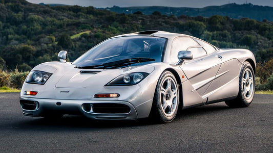 El McLaren F1 de colección: Expectativas récord en la subasta de 2025