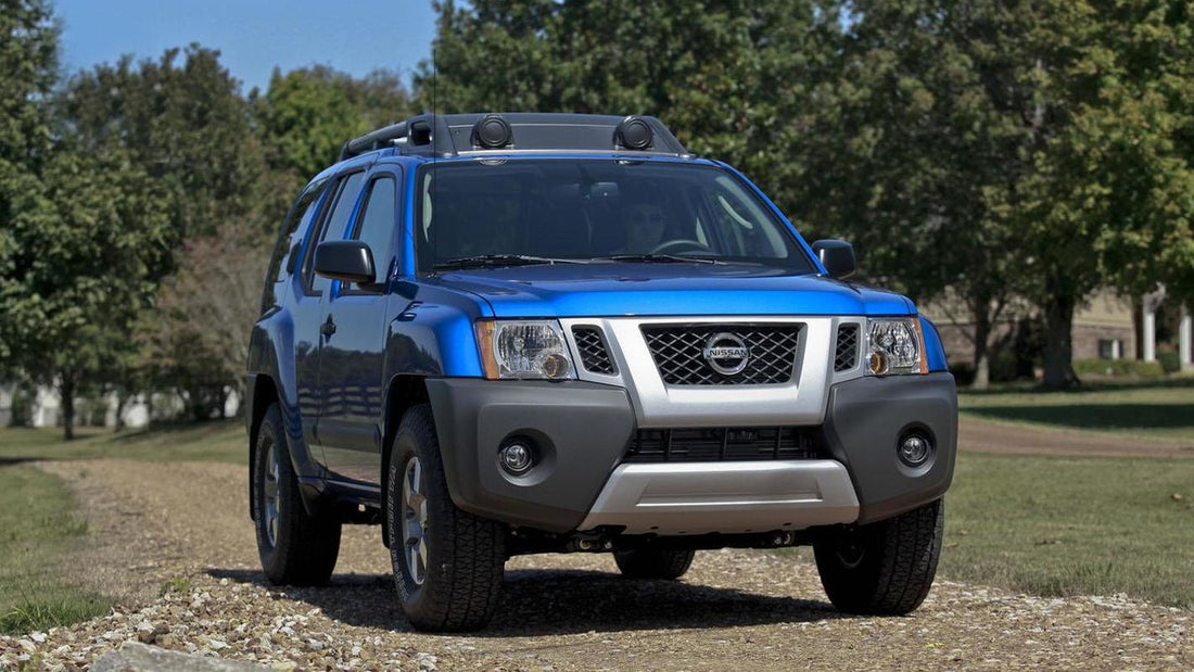 El regreso del icónico Nissan Xterra: un SUV todoterreno renovado.