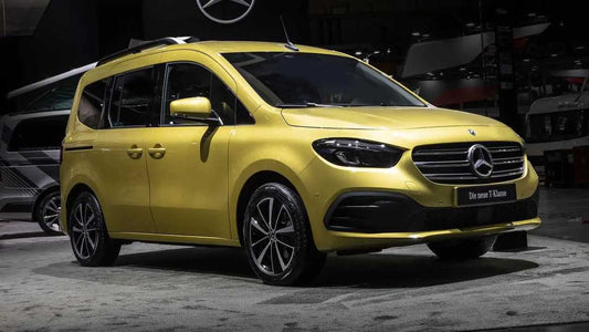 Mercedes-Benz: Reinventando su Futuro tras el Adiós al Citan y T-Class