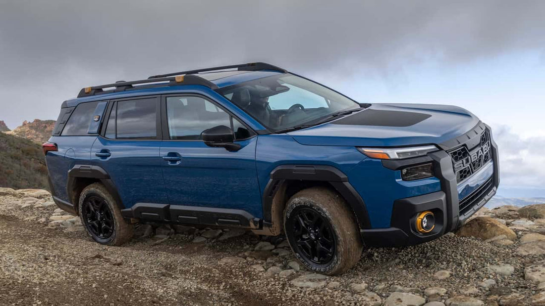 Subaru Outback Wilderness 2026: La Aventura Renovada