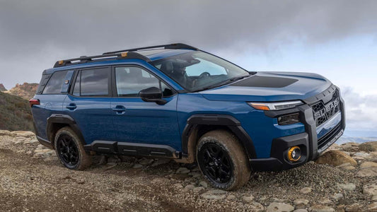 Subaru Outback Wilderness 2026: La Aventura Renovada